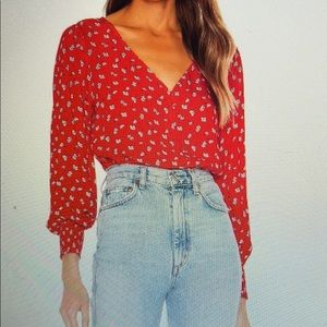 Sanctuary “Harmony top” NEVER WORN